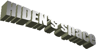 HIDEN's space